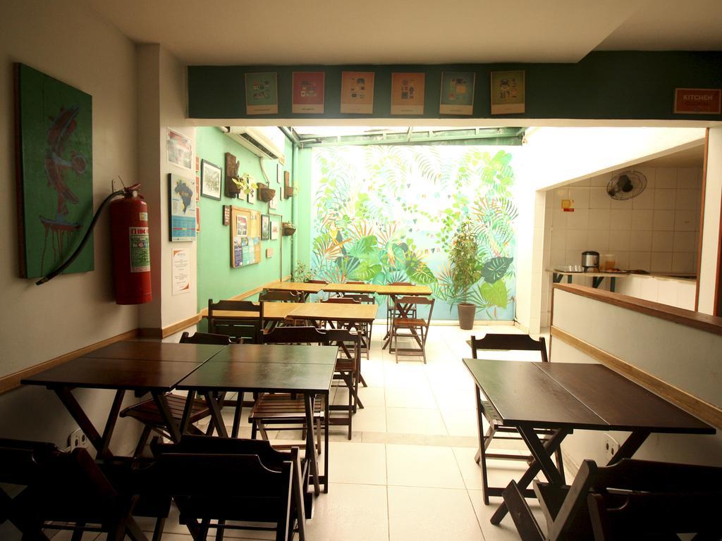 El Misti Hostel Rio Copacabana - Rio de Janeiro — Fotos 1
