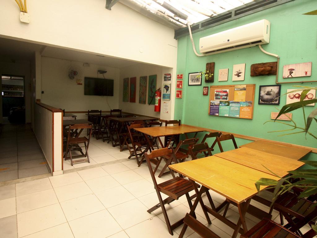 El Misti Hostel Rio Copacabana - Rio de Janeiro — Fotos 2